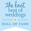 The Knot Hall of Fame Award